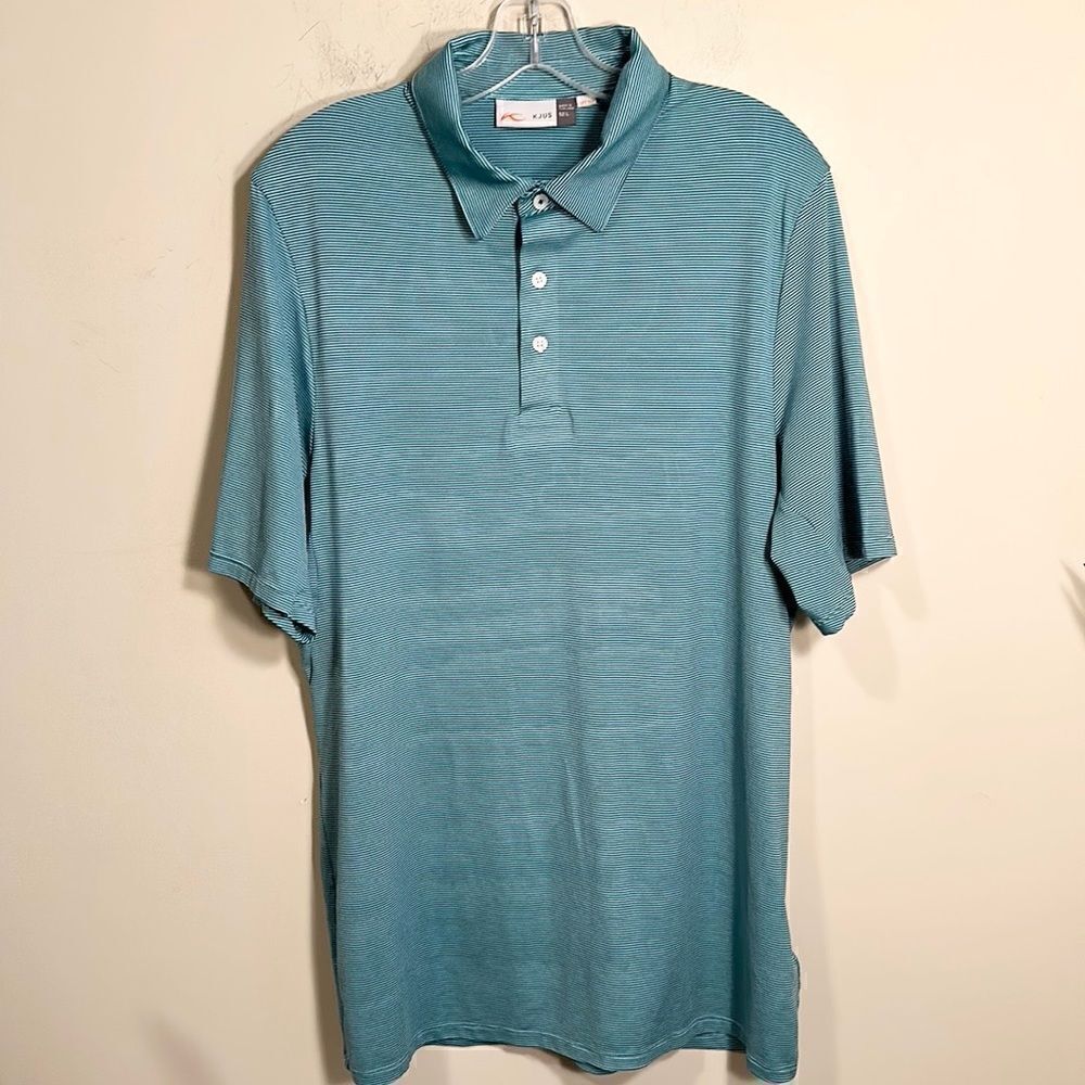 KJUS Golf Performance Polo 52L
